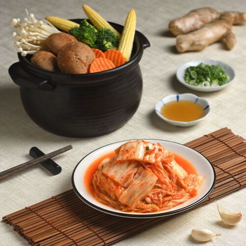 韓國泡菜1KG  |產品介紹|發酵食品|韓國泡菜