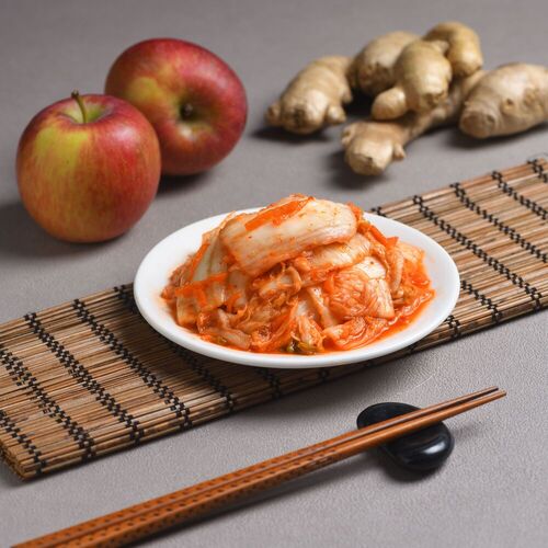 全素韓國泡菜400G  |產品介紹|發酵食品|韓國泡菜