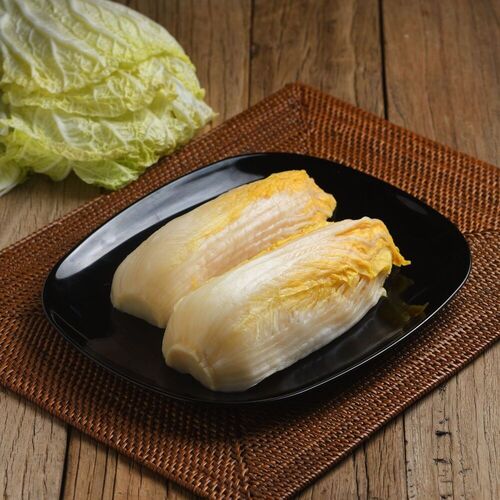 酸白菜600G  |產品介紹|發酵食品|酸白菜