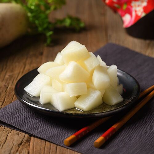 糖醋大根400G  |產品介紹|熱賣商品|全素泡菜
