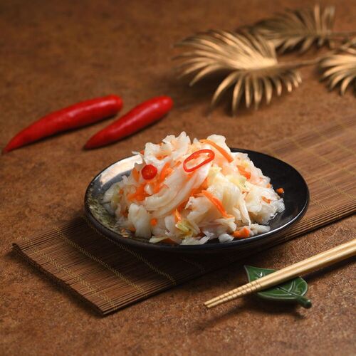 台式泡菜450G  |產品介紹|發酵食品|台式泡菜