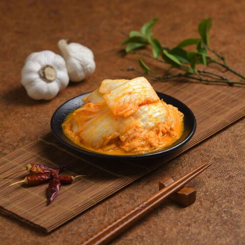 台式黃金泡菜400G  |產品介紹|發酵食品|黃金泡菜
